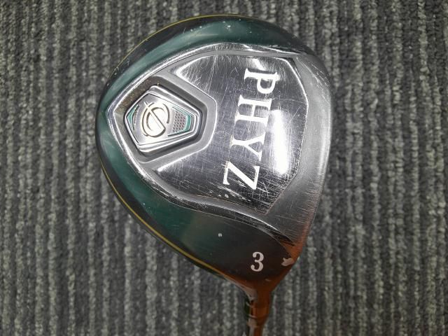 フェアウェイウッド ブリヂストン PHYZ 2019 PZ-409F R 17 5709 博多