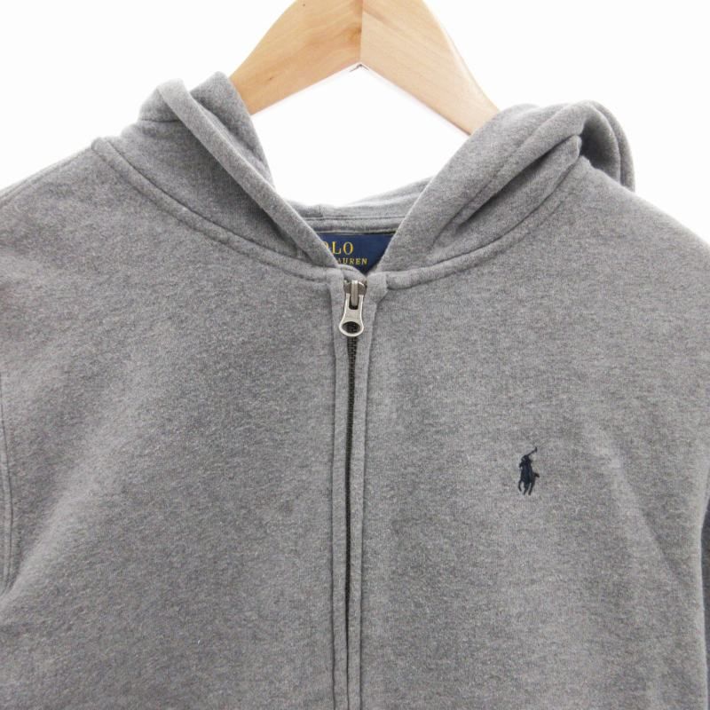 最大80％OFF - 『在庫ロス売買マーケット』 ポロ パーカー ジップアップ LAUREN RALPH POLO ラルフローレン トップス