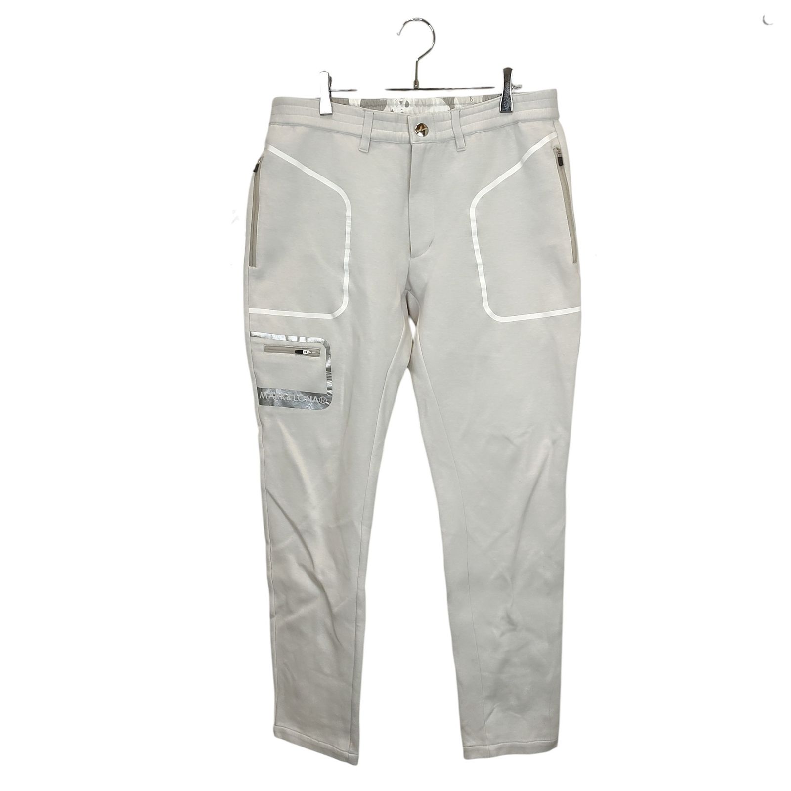 MARK＆LONA マークアンドロナ ゴルフ 19AW Movinn Tech Jersey