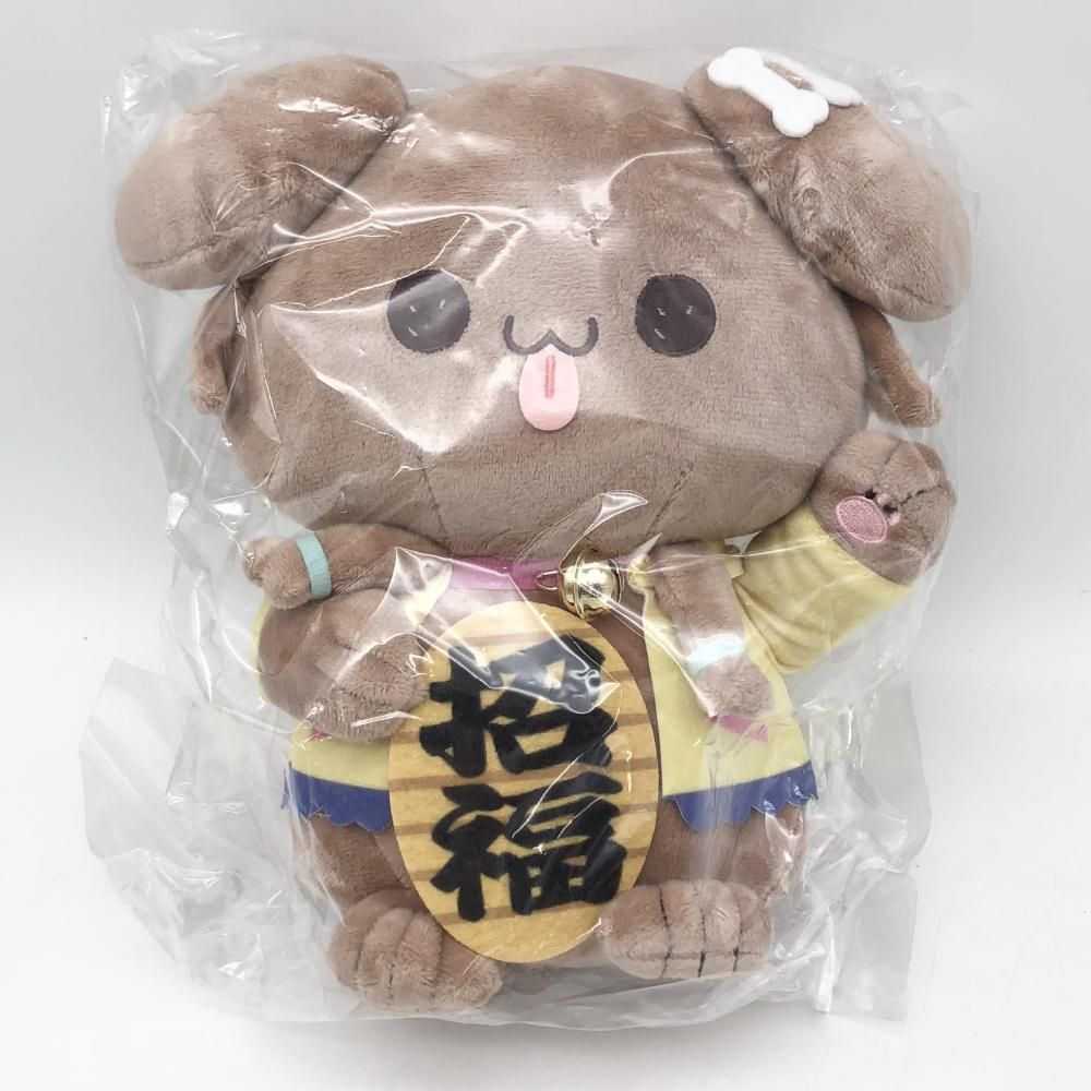 カバー ホロライブプロダクション 新春!!爆笑!!みっころね24 リターンズ!! ぬいぐるみ 招き毛玉ころね 戌神ころね 17