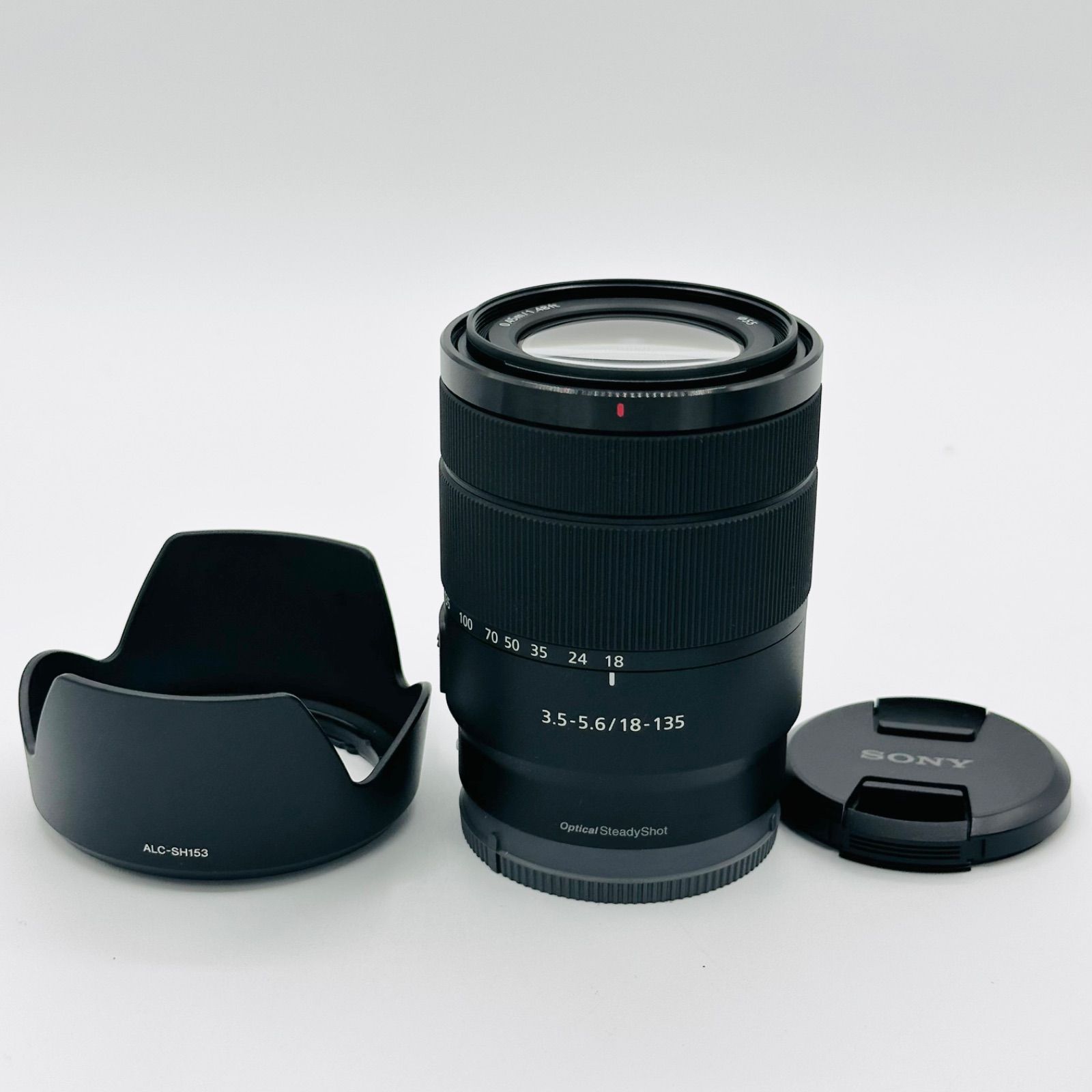 ソニー SONY 高倍率ズームレンズ E 18-135mm F3.5-5.6 OSS ソニー SONY 高倍率ズームレンズ E 18-135mm F3.5-5.6 OSS