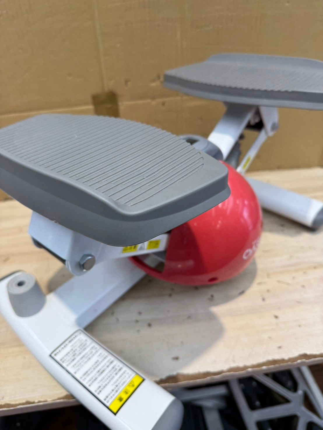 S98542 東急スポーツオアシス ツイストステッパー SP-100