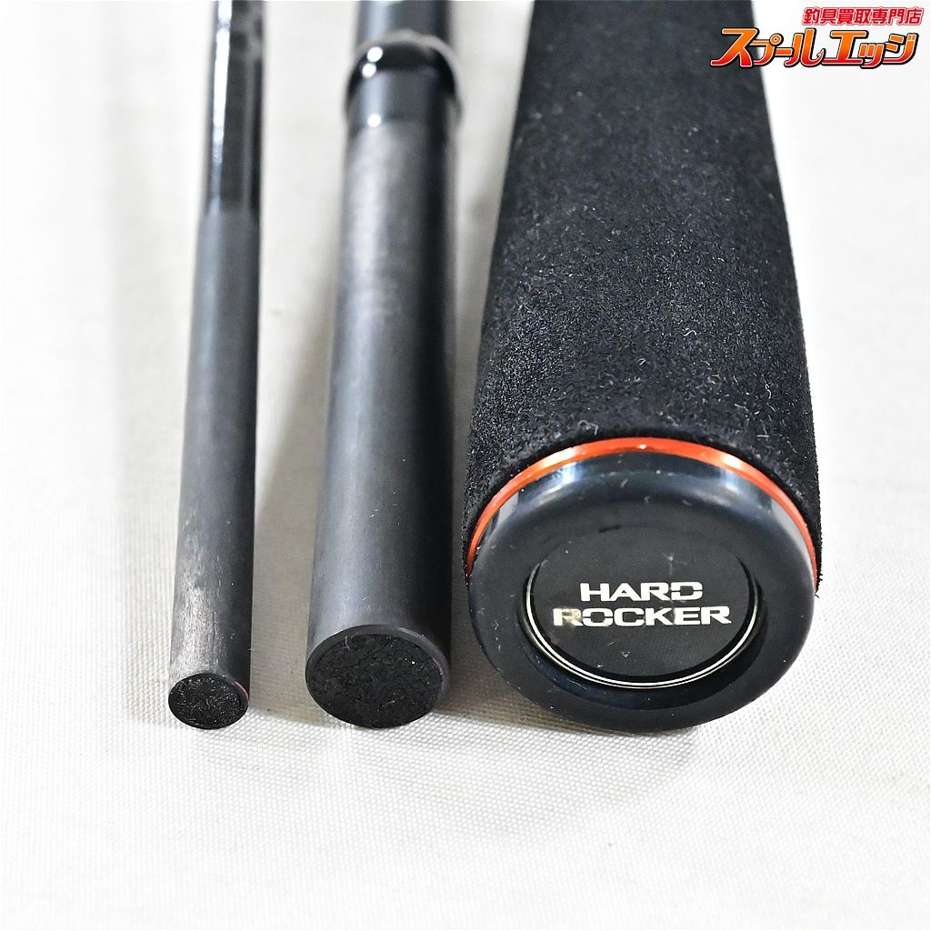 シマノ】 21ハードロッカー エクスチューン S96MH+-3 SHIMANO