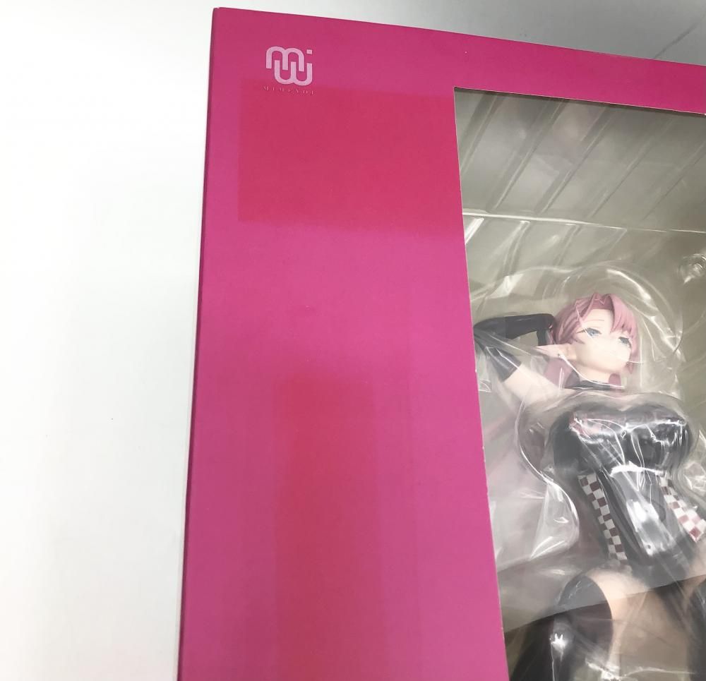 中古】未開封 ミメヨイ アズールレーン アズレン 1/4 デューク・オブ・ヨーク 妖華ブランズジュエル 特典付[17] - メルカリ