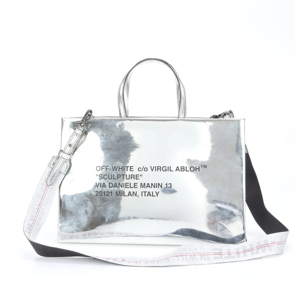 2025年最新】OFF-WHITE レディース トートバッグの人気アイテム - メルカリ