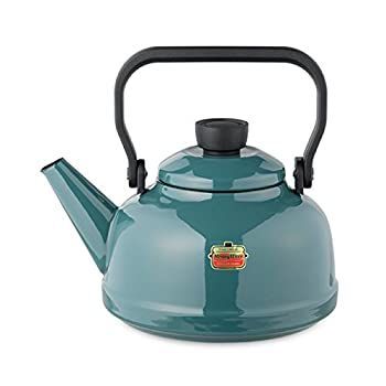 希少】京都 有次 銅 大型やかん 江戸型 3.5L（4L）薬缶