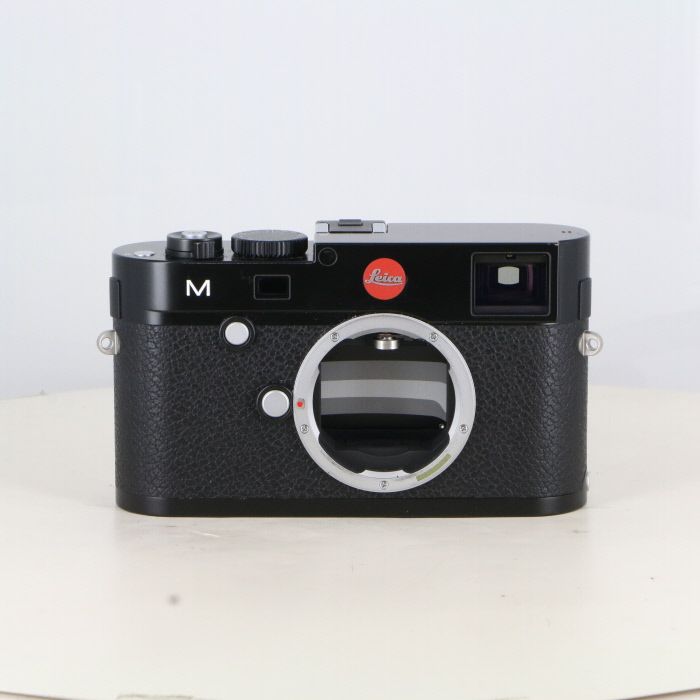 ライカ Leica M typ 240 元箱・付属品一式 ブラックペイント M-P Typ240 ブラックペイント ボディ CA01-A7651-2J3 | ライカ