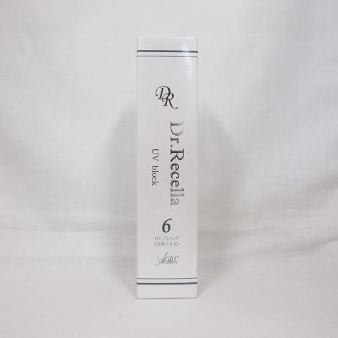 新品 ドクターリセラ ADS 6 UV ブロック ( 日焼け止め ) SPF30 PA++ 55g ( 0110-y1 ) 