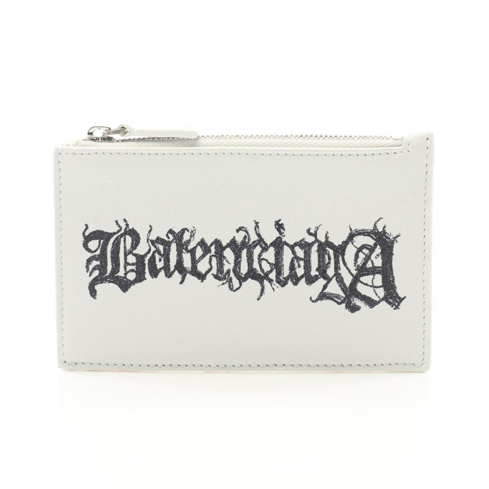 バレンシアガ BALENCIAGA コインケース CASH 6405352AAW39060 ホワイト 