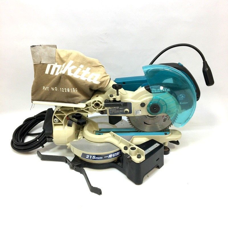 makita マキタ スライドマルノコ LS0611FL 刃径165mm レーザー付