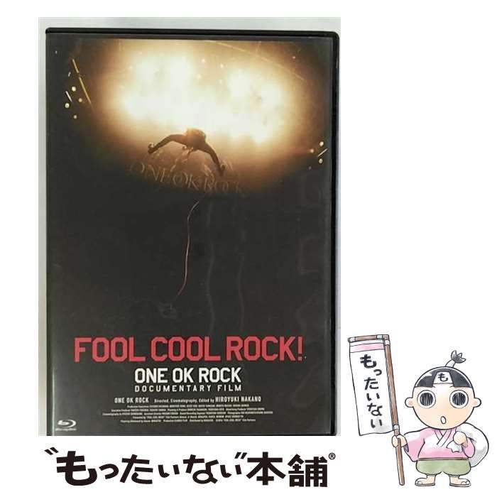 ONE OK ROCK FOOL COOL ROCK ポスター（Pin page）