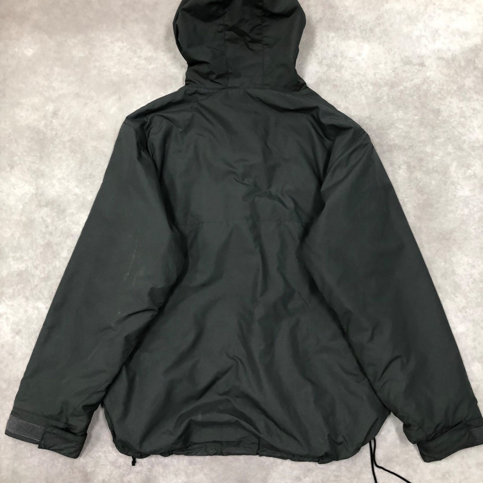 カーハート ハーフジップアノラックマウンテンパーカー Carhartt カーハート 刺繍ロゴ ワンポイントロゴ ブルゾン アノラック