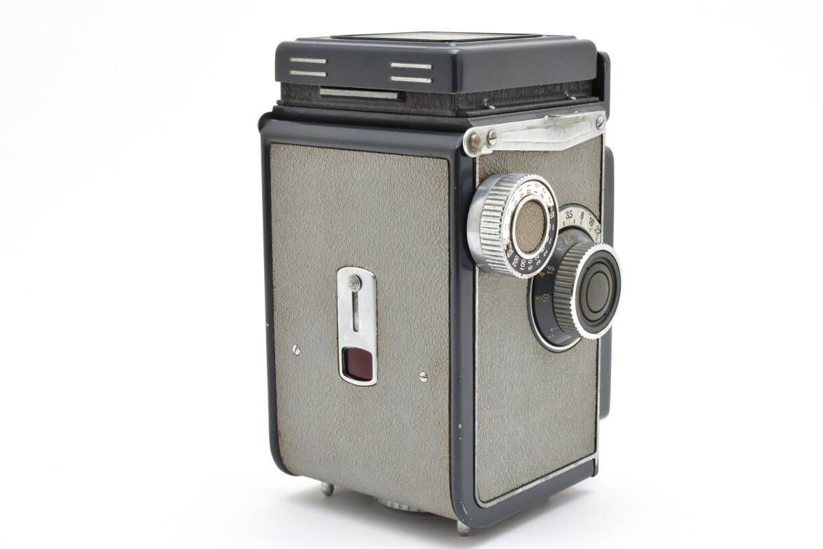  Yashica-A Yashikor 1 3.5 f 80 mm 二眼レフカメラ 4321_13_10 二眼レフカメラ フィルムカメラ