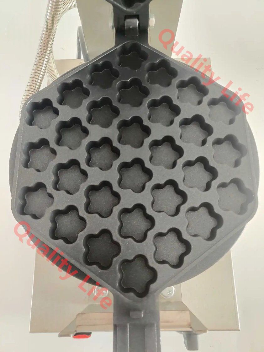 ベビーカステラ機