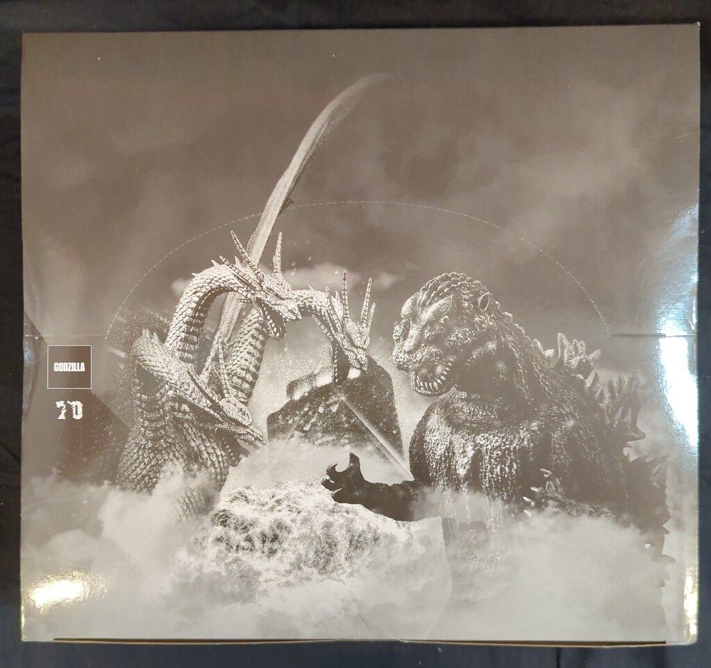 激造 歴代ゴジラ・怪獣編 Part.1 BOX アートスピリッツ 激造シリーズ】 歴代ゴジラ・怪獣編 Part1