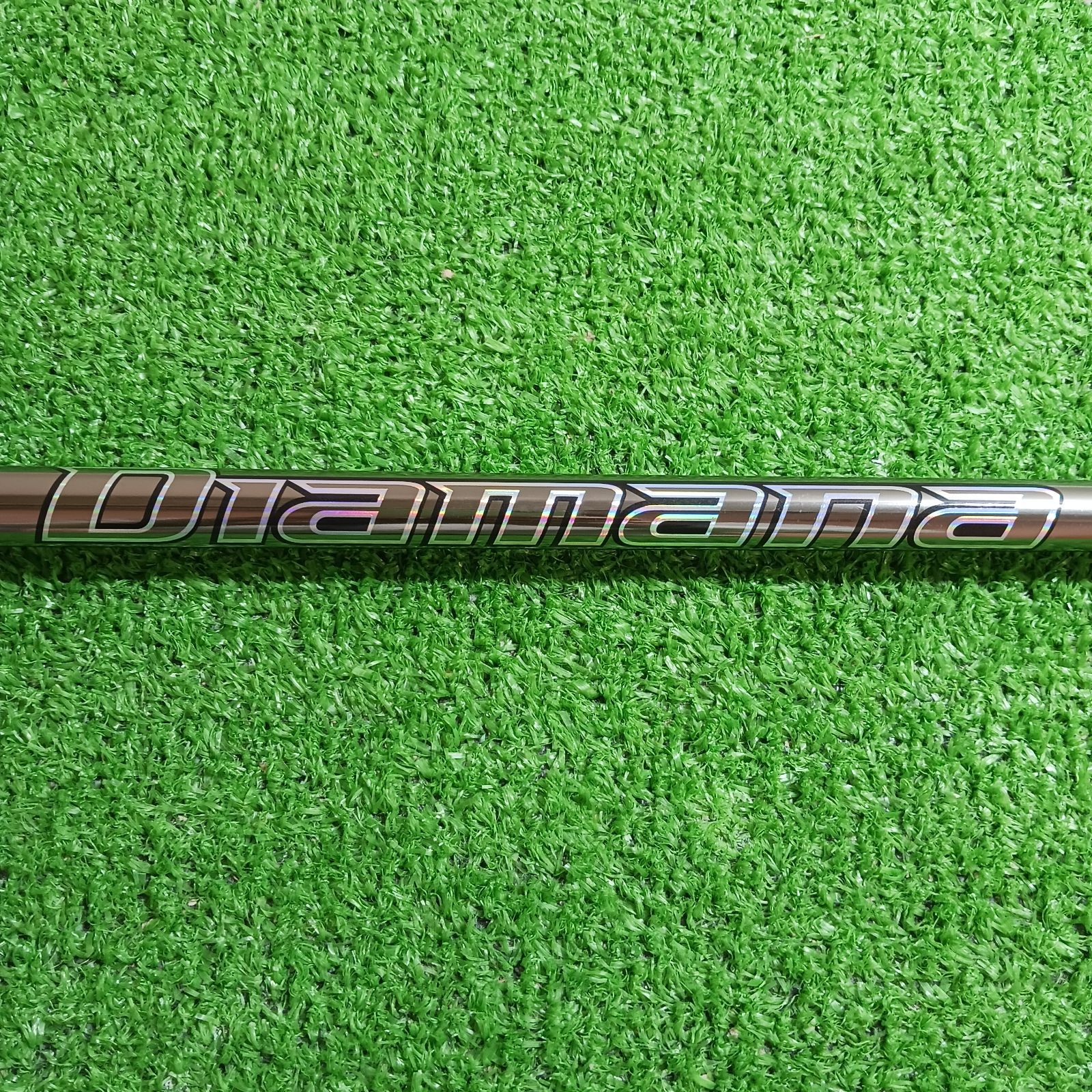 デアマナ GT 60-S テーラーメイドスリーブ付シャフト ディアマナ GT 60 S シャフト テーラーメイドスリーブ