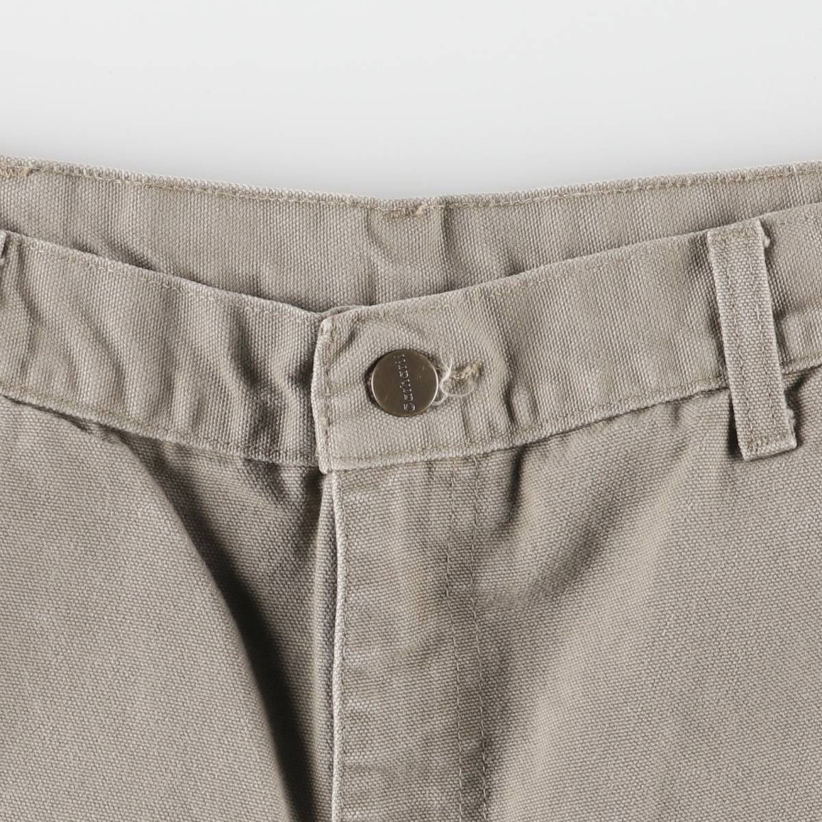 Fit ダックペインターパンツ
