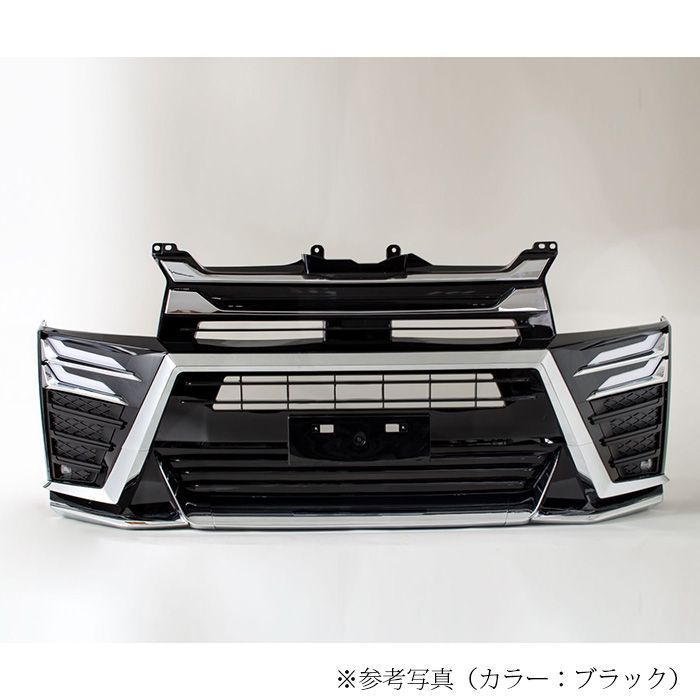 ハイエース ヘッドライト バンパー セット 200系 4型 5型 6型