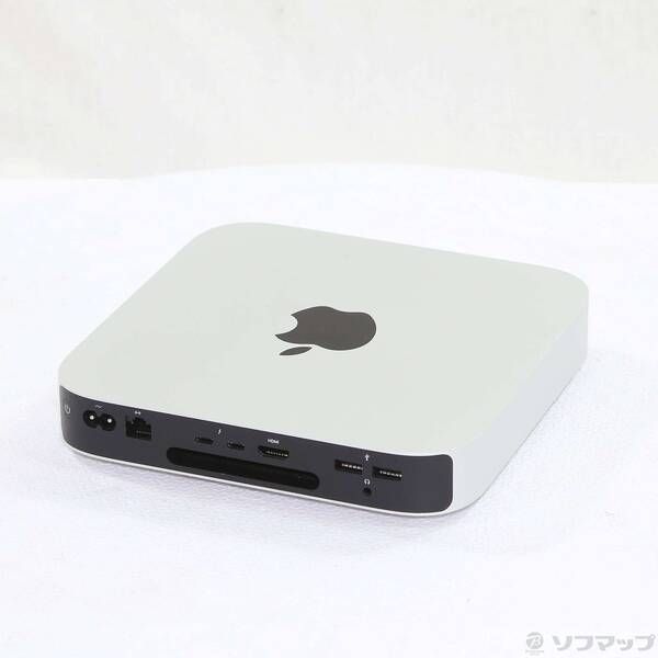中古品〕 Mac mini Late-2020 MGNR3J／A Apple M1 8コアCPU_8