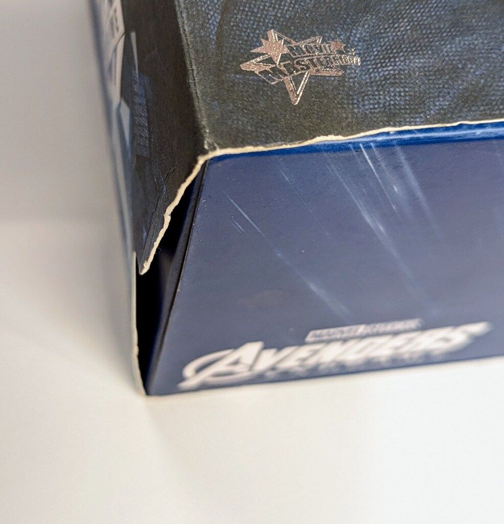 当時物 ウルヴァリン アダマンチウム 爪 等身サイズ スタチュー