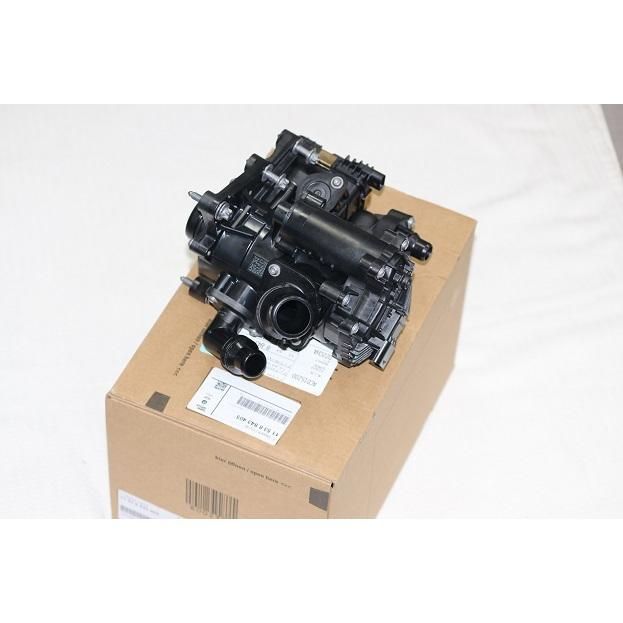 新品 BMW MINI サーモスタット F54/F55/F56/F57/F60 11538843405/11538631943 純正部品