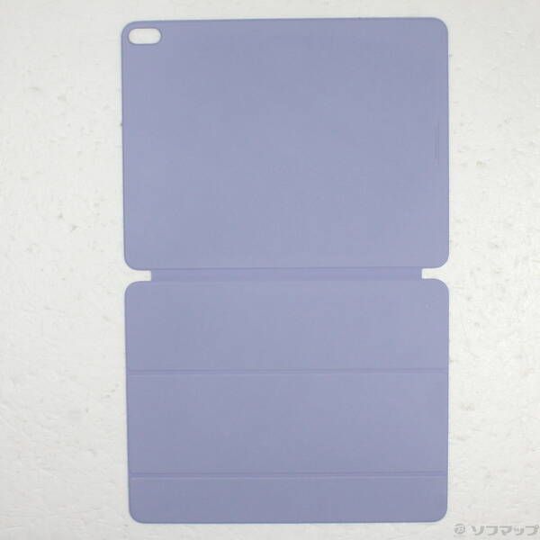 展示品〕 13インチiPad Air(M3)用 Smart Folio ライトバイオレット