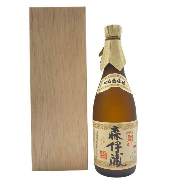 森伊蔵 720ml 6本セット JAL機内販売