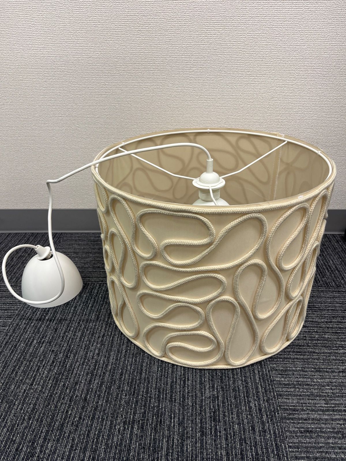 廃盤希少品】VINGMAST ヴィングマスト ペンダントランプ IKEA イケア