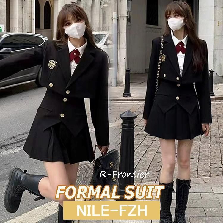 極美品 mezzo piano メゾピアノ 卒服 卒業式 女の子150cm 卒業