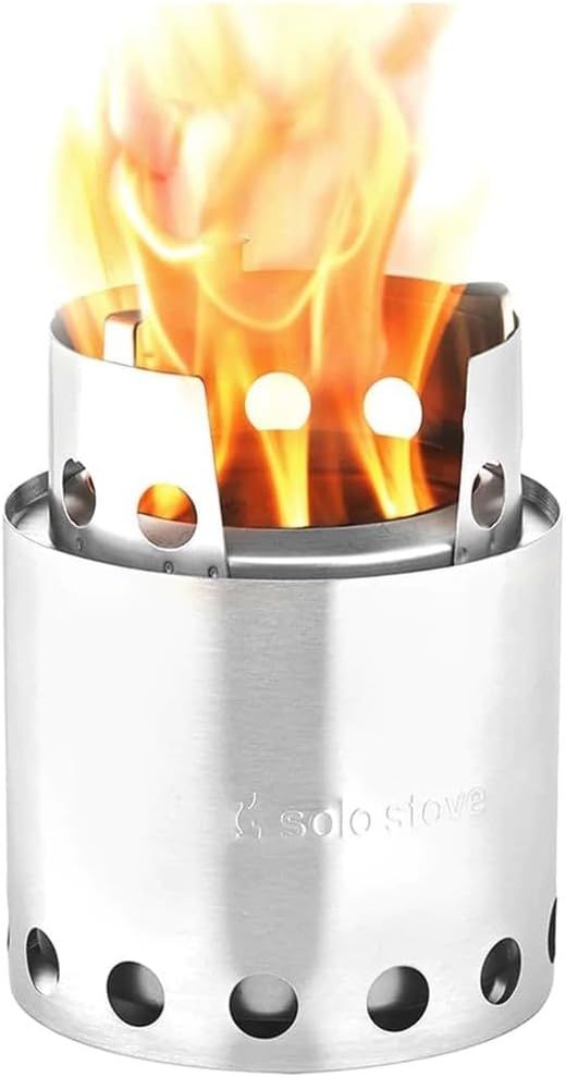 ソロストーブ SOLO STOVE ライト LITE SS1 1-2人用 焚き火
