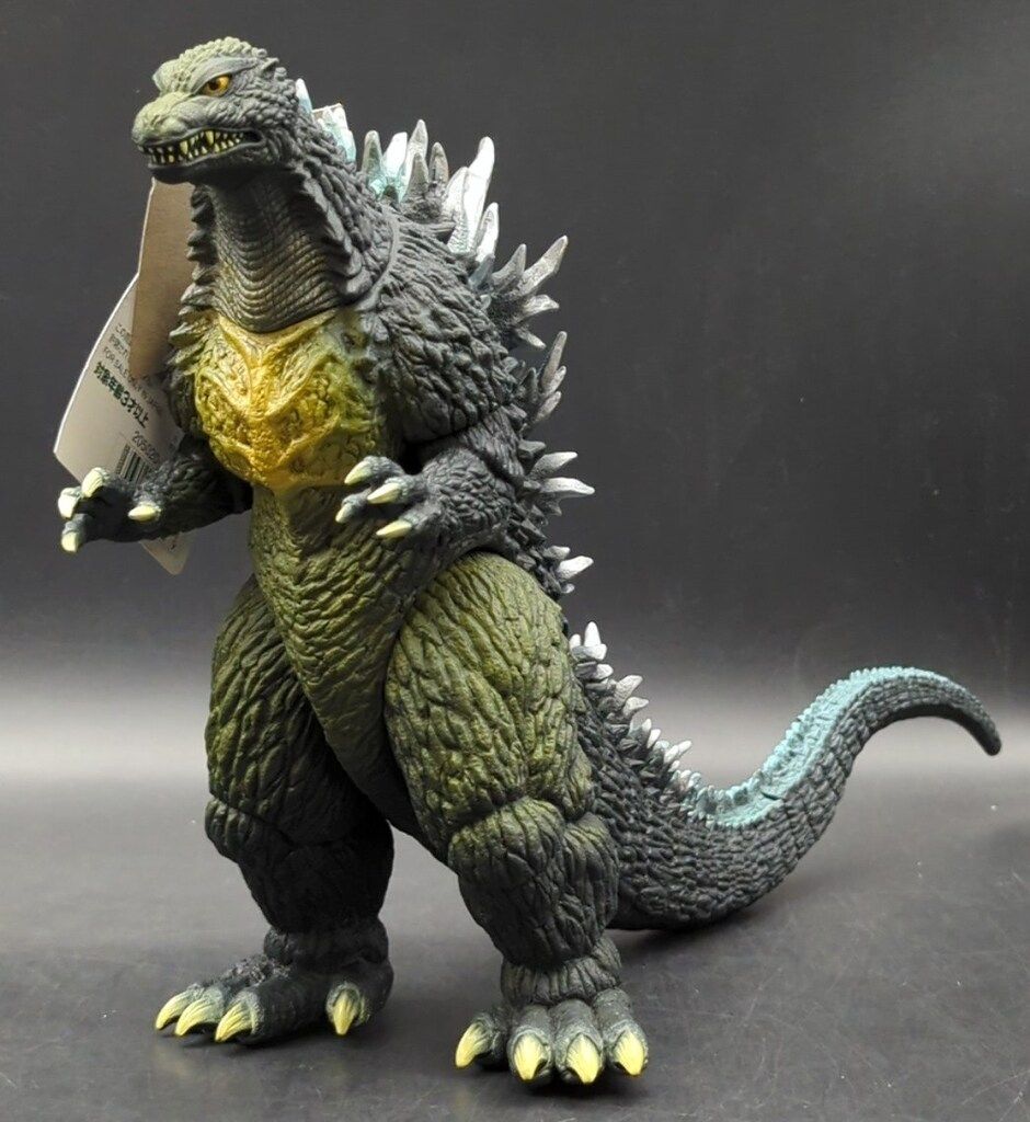 劇場限定 ムービーモンスターシリーズ ゴジラ 2004 希少・美品】劇場