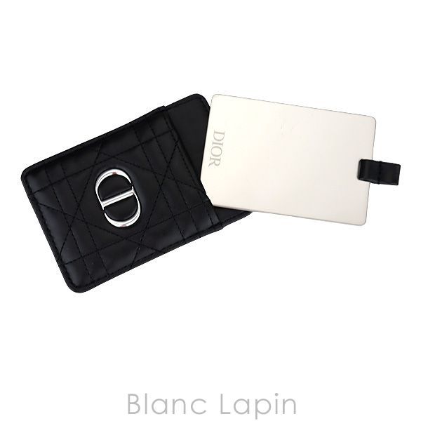 Mi　ディオール Dior ポケットミラー キルティングケース付き Mi ディオール Dior ポケットミラー キルティングケース付き