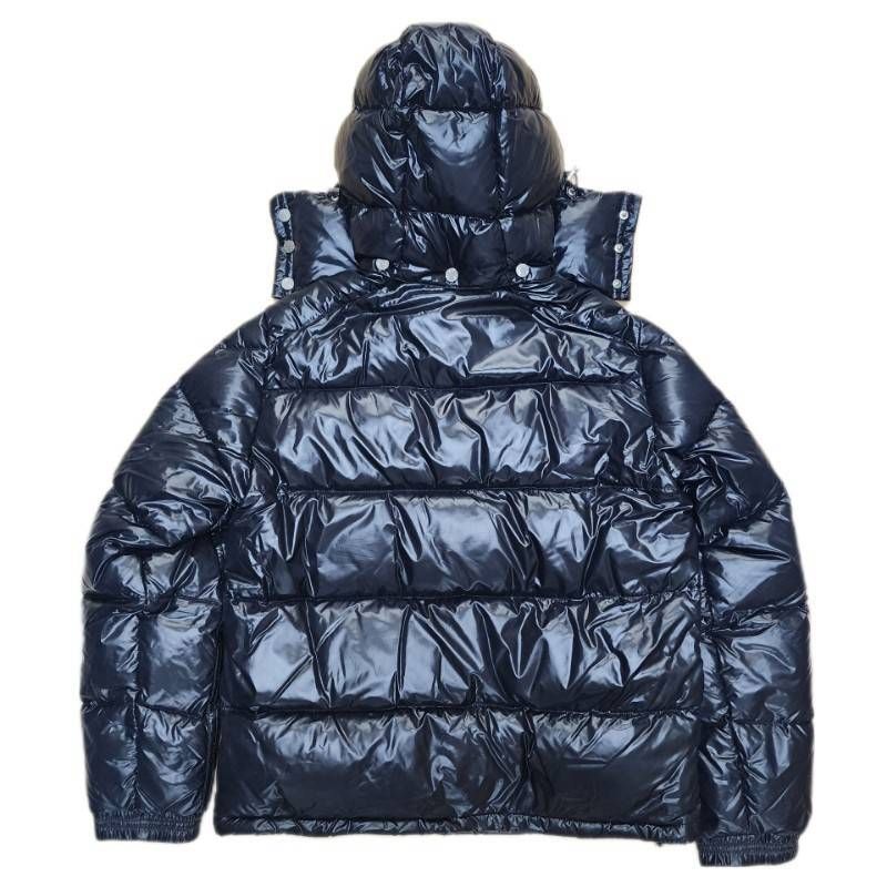 MONCLER モンクレール K2 ダウンジャケット 41303 50 68950 サイズ3(XLサイズ) ナイロン アウター メンズ ブラック  【中古】 22410K573 - メルカリ