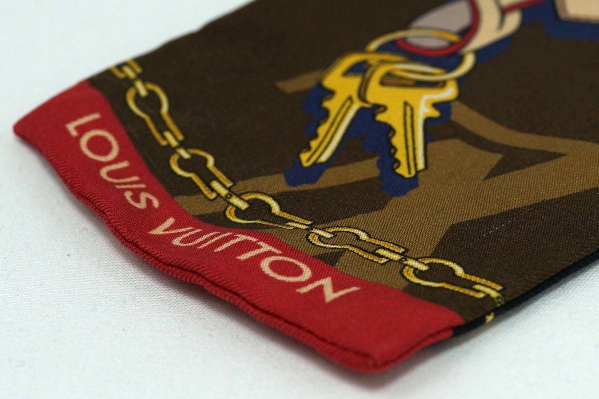 LOUIS VUITTON ルイヴィトン バンドー BB トリビュート トゥー