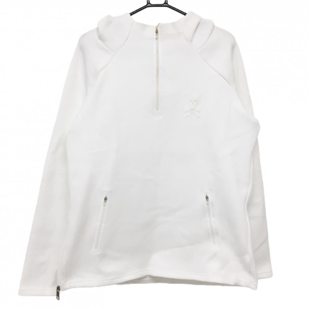 マークアンドロナ 【 MARK & LONA 】ジップアップパーカー 50 XL マークアンドロナ 【 MARK & LONA 】ジップアップパーカー 50 XL