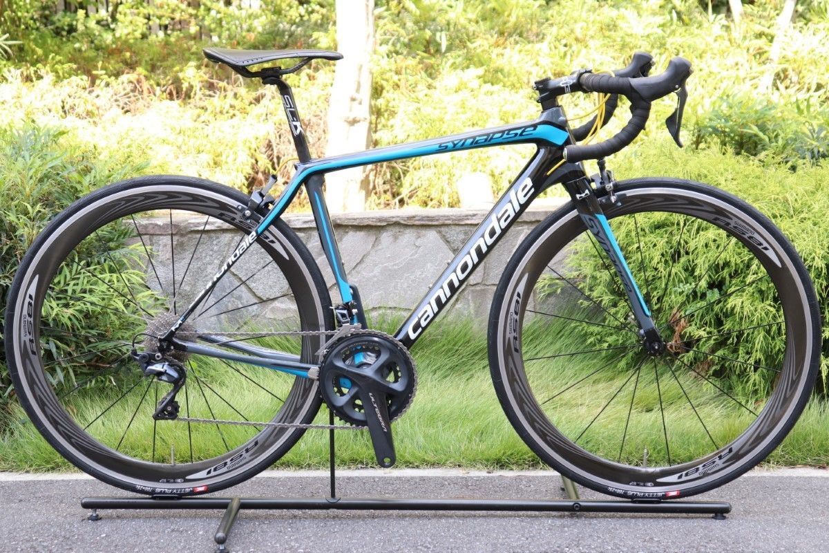 キャノンデール Cannondale シナプス SYNAPSE Hi-Mod 2014年モデル 51サイズ シマノ アルテグラ R8000 11S カーボン ロードバイク 【さいたま浦和店】