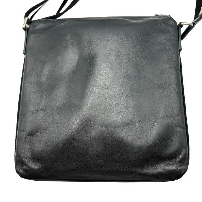 BALLY バリー TUSTON-SM ショルダーバッグ ブラック メンズ 鞄