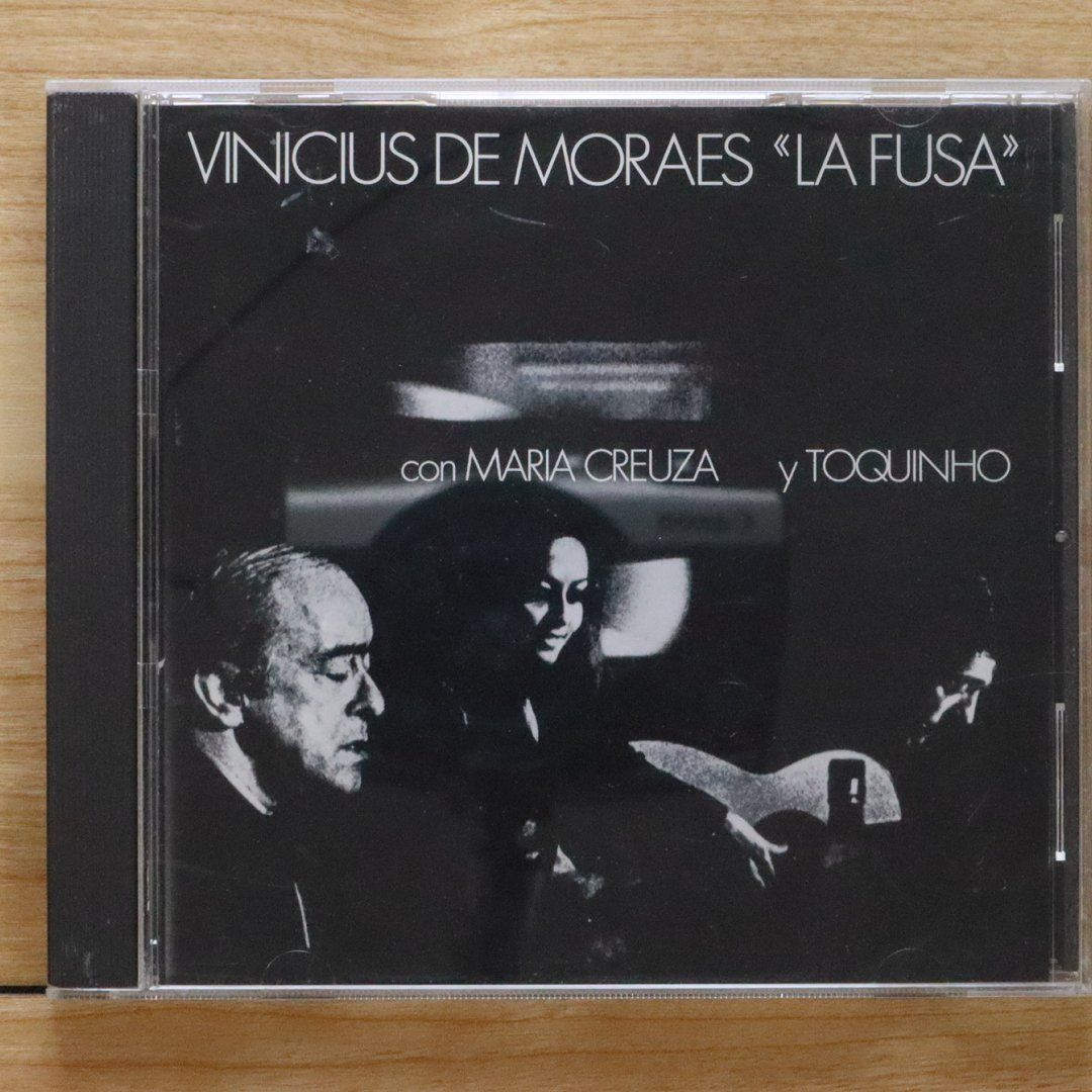 Vinicius / Toquinho CD4枚セット 【公式通販】
