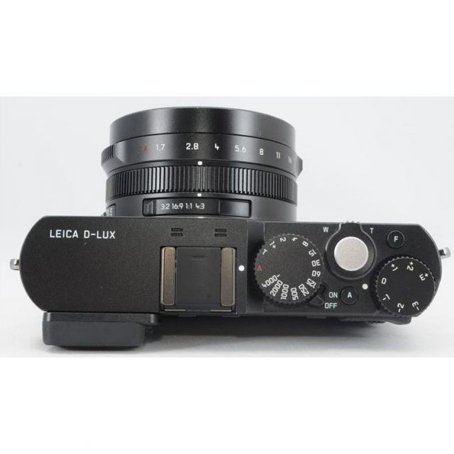 コンデジ Leica ライカ D-LUX (Typ 109) 中古 美品 Wi-Fi搭載 スマホに
