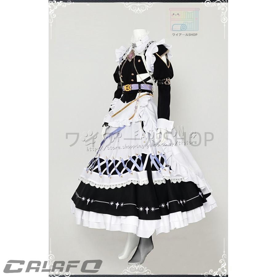 NU カーニバル 風 ブレイド Blade コスプレ 衣装 ウィッグ ハロウィン仮装 お祭り コスチューム 変装 イベント cosplay