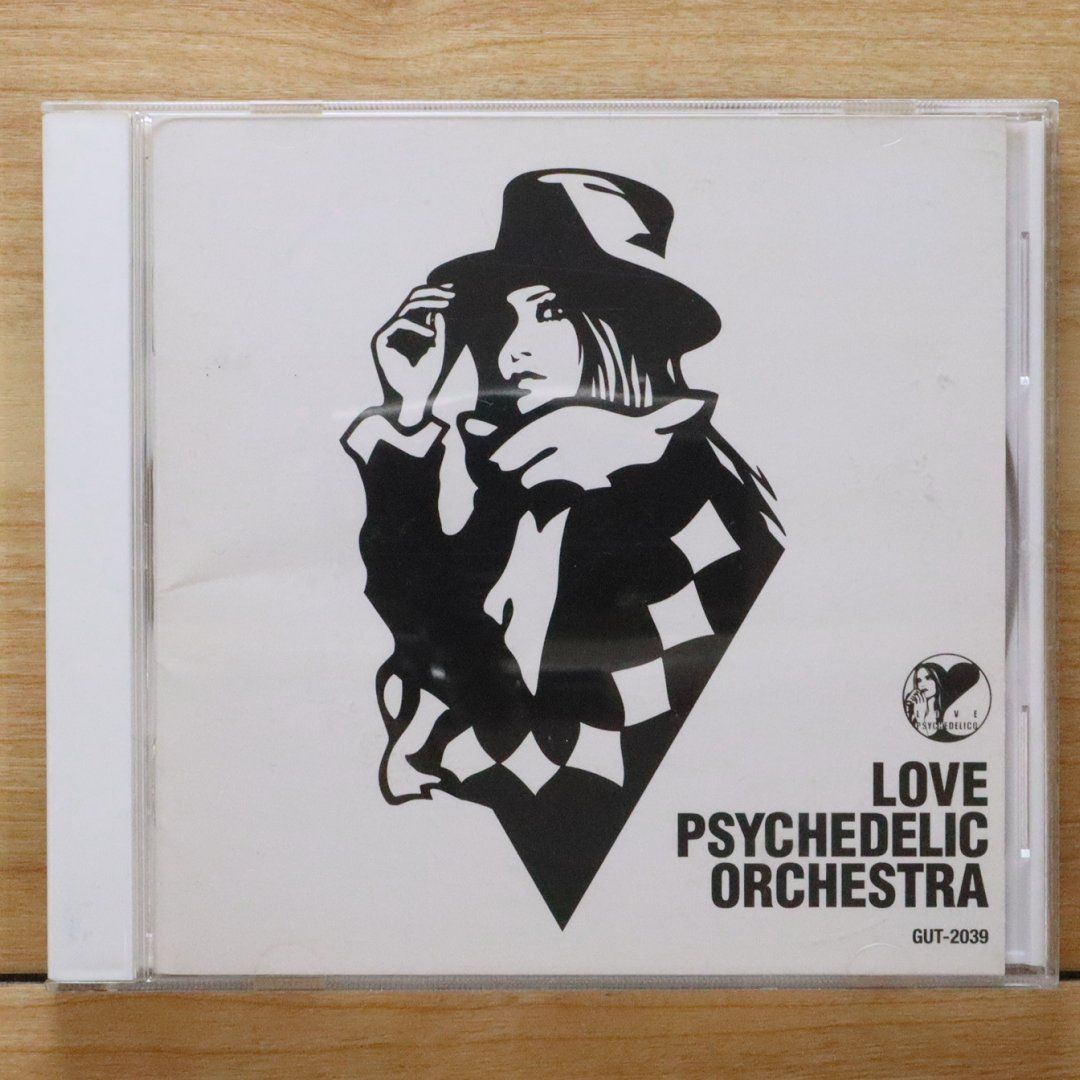 未開封品　ラブサイケデリコ　CD 国内盤CD☆ラブ・サイケデリコ/LOVE PSYCHEDELICO□ LOVE