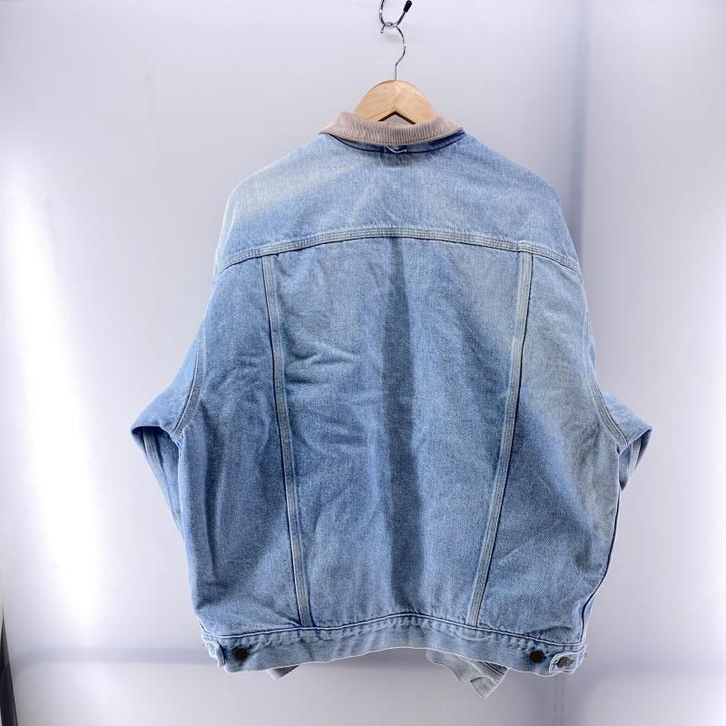 【専用】Carhartt 90s トラッカージャケット デニム 楽天市場】Carhartt カーハート ジャケット サイズ:M REGULAR