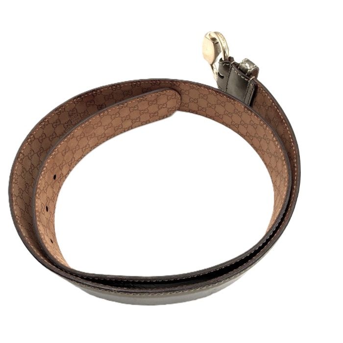 【レア商品】 GUCCI ゴールドバンブー ベルト レア商品】 GUCCI ゴールドバンブー ベルト