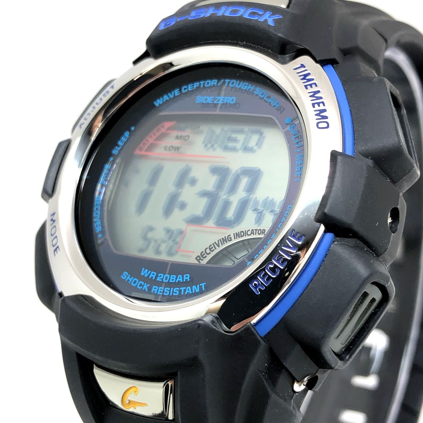 G-SHOCK ジーショック GW-300JSZB-1 SIDE ZERO the gundam