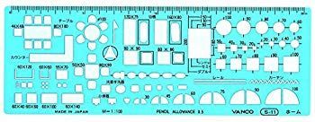 【新作，最新作】 【中古】バンコ テンプレート S-11 rdzdsi3 オフィス用品
