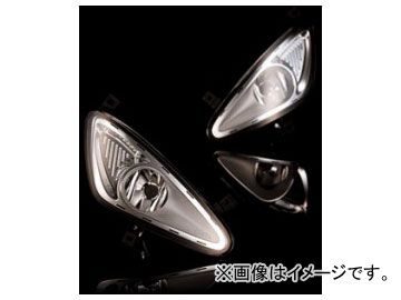 アイ　 ギャルソン D.A.D ZXエディション フォグランプ トヨタ アルファード