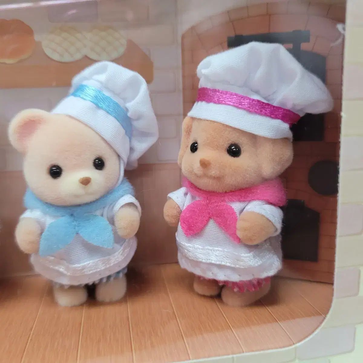 Sylvanian Families シルバニアファミリー ウール 集まれ 赤ちゃん パン屋 セット まとめ WWW_STEELWINDOWSANDDOORS_COM