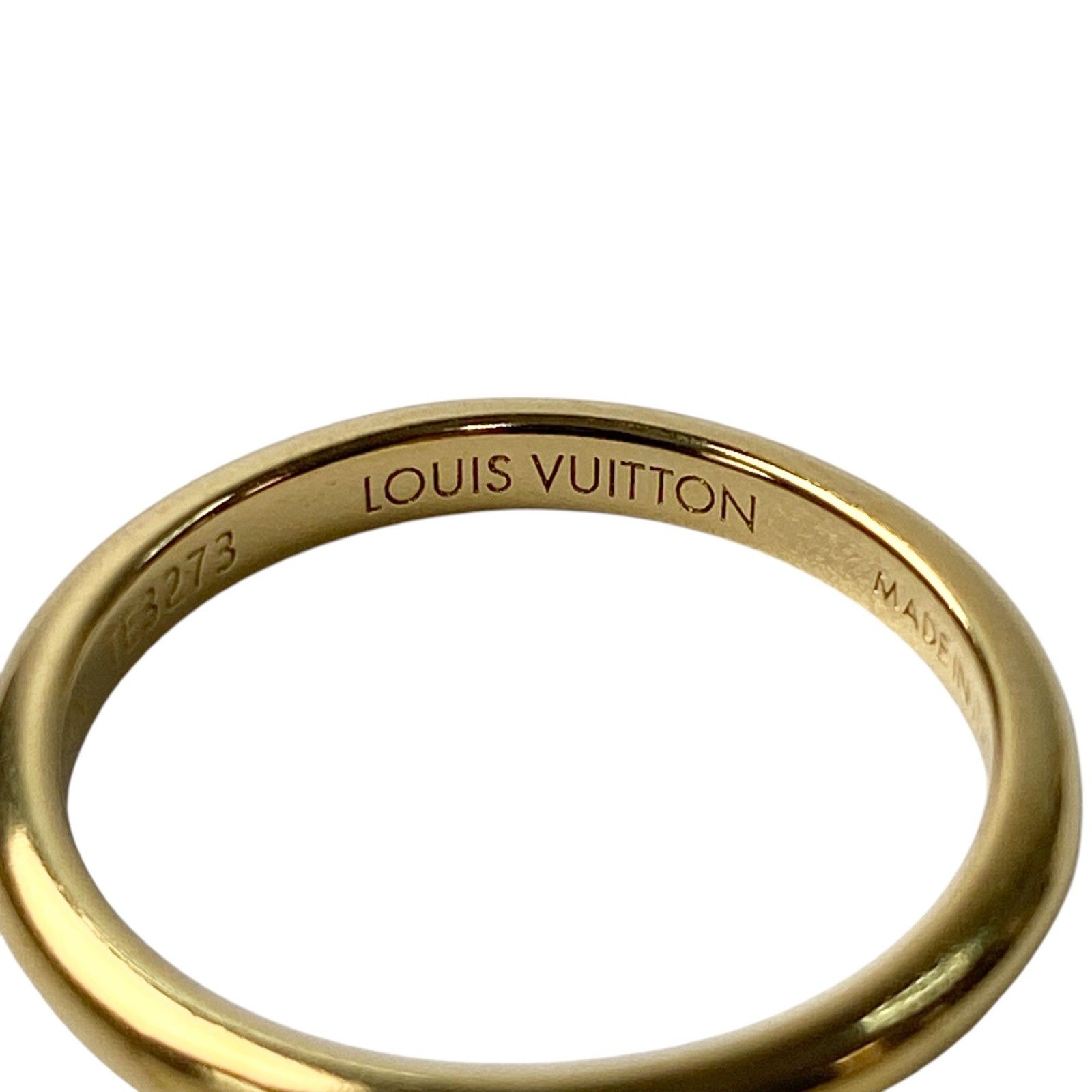 未使用 ルイヴィトン LOUIS VUITTON レディース リング・ルイゼット  