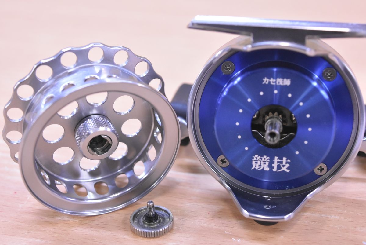 激レア シマノ トライトン スーパーハイスピード スピード