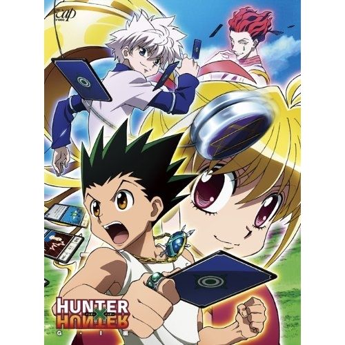 DVD | キッズ | HUNTER×HUNTER G I編 DVD-BOX